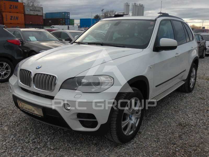 2012 BMW X5