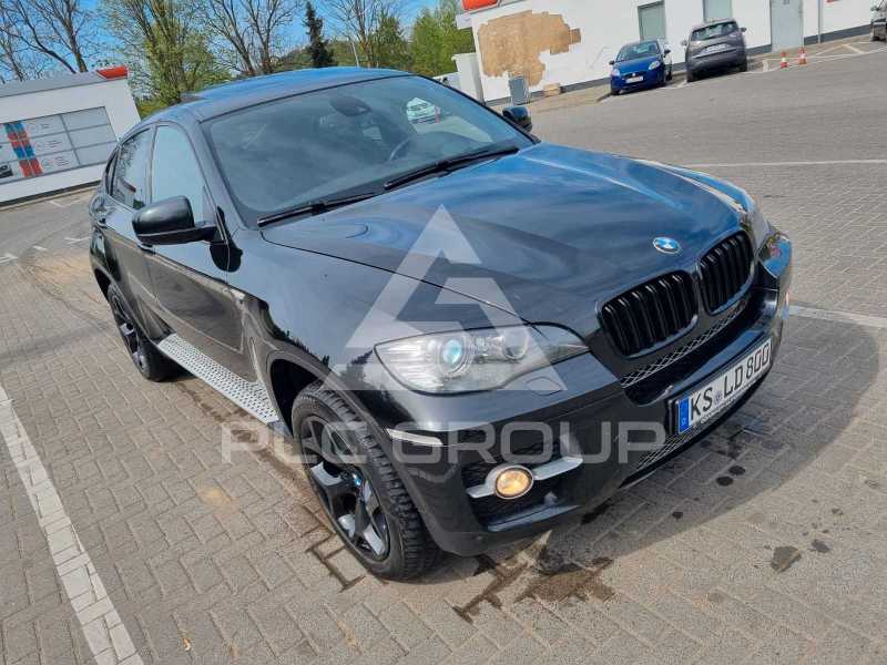 2012 BMW X6
