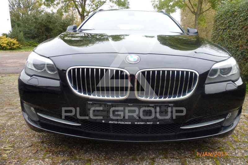 2012 BMW 520