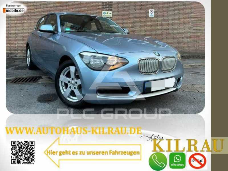 2012 BMW 116