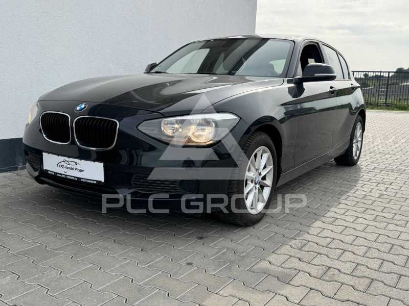 2012 BMW 116