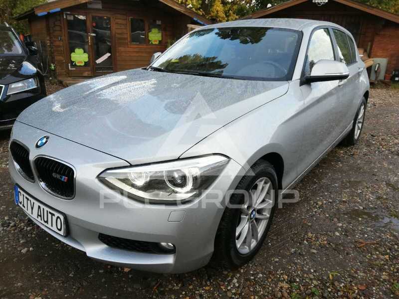 2012 BMW 116