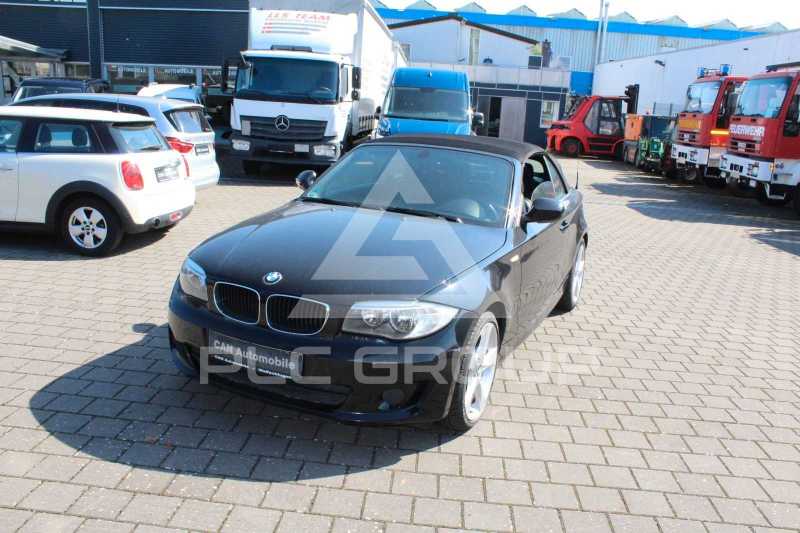 2012 BMW 118