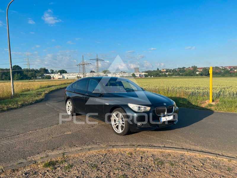 2012 BMW 530