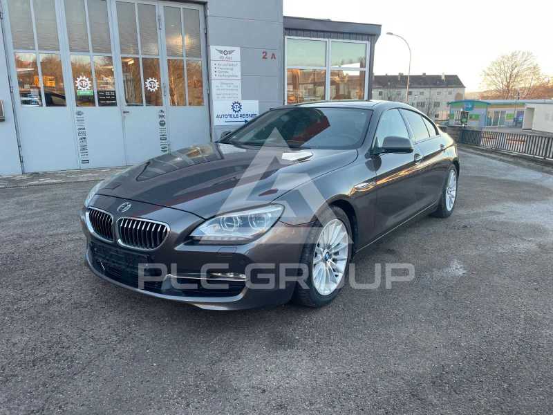 2012 BMW 640