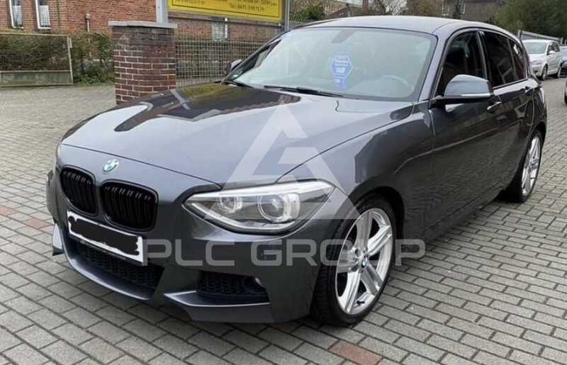 2012 BMW 120