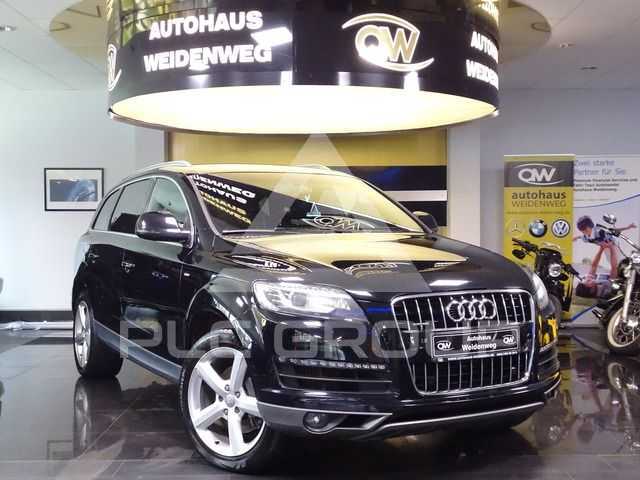 2012 Audi Q7