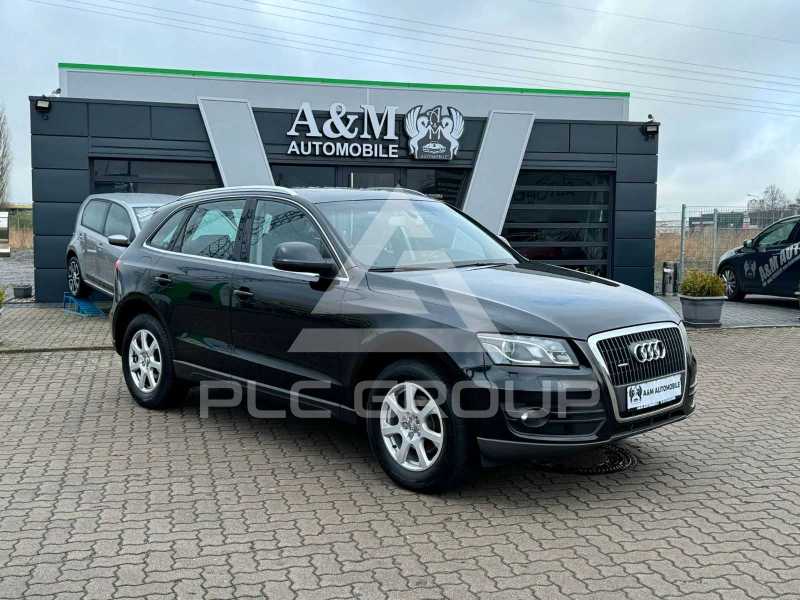 2012 Audi Q5