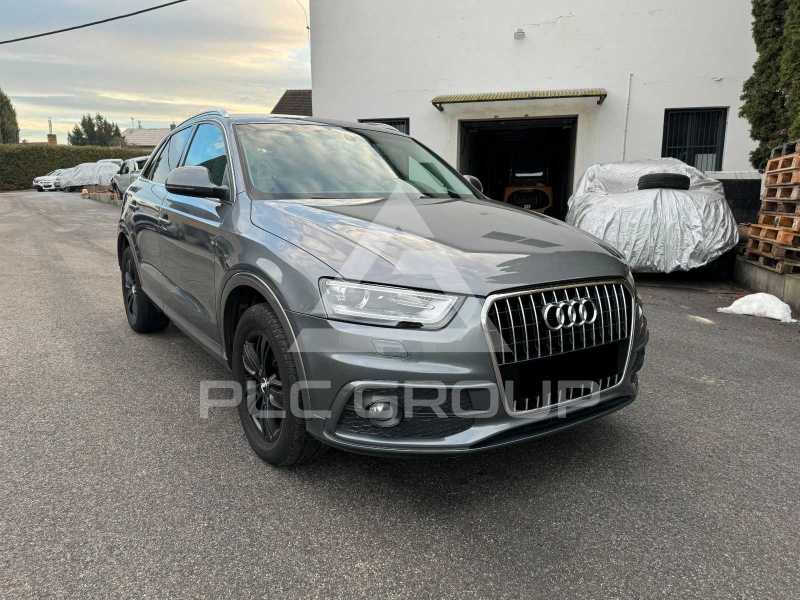 2012 Audi Q3
