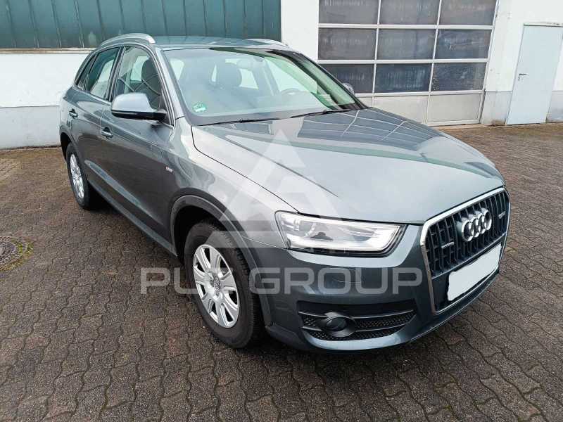 2012 Audi Q3