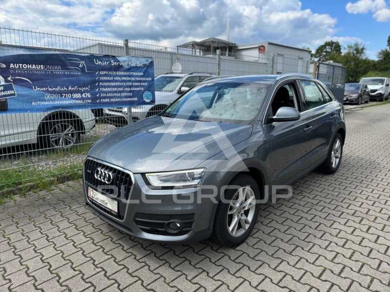2012 Audi Q3