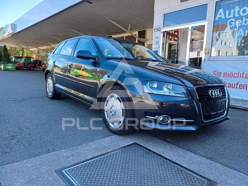 2012 Audi A3