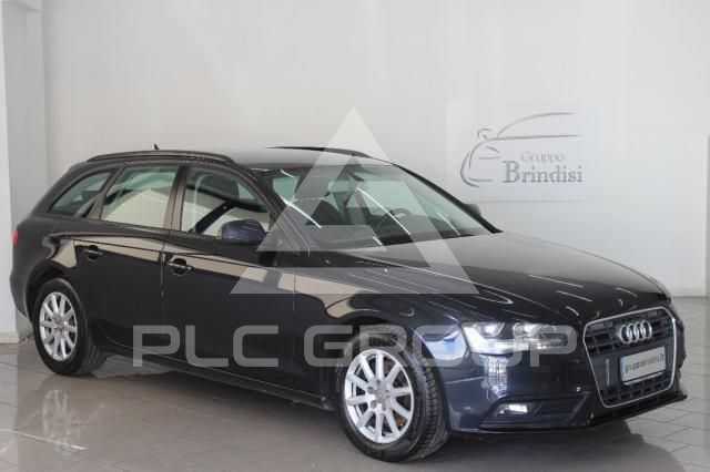 2012 Audi A4