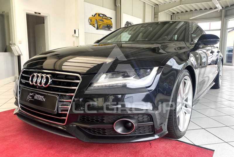 2012 Audi A7