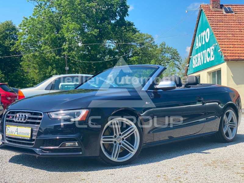 2012 Audi S5