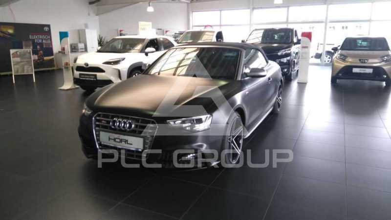 2012 Audi S5