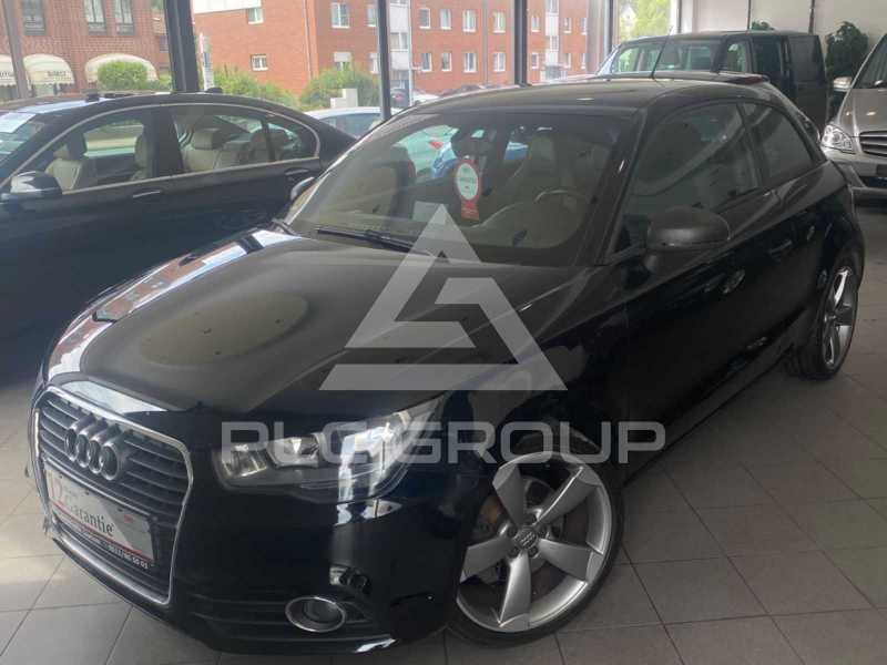 2012 Audi A1