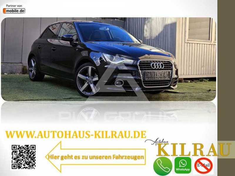 2012 Audi A1