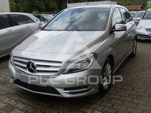 2012 Mercedes Benz B 200