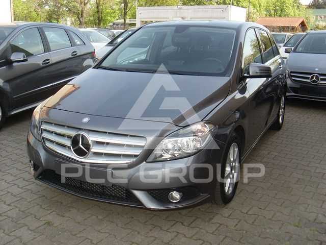 2012 Mercedes Benz B 200
