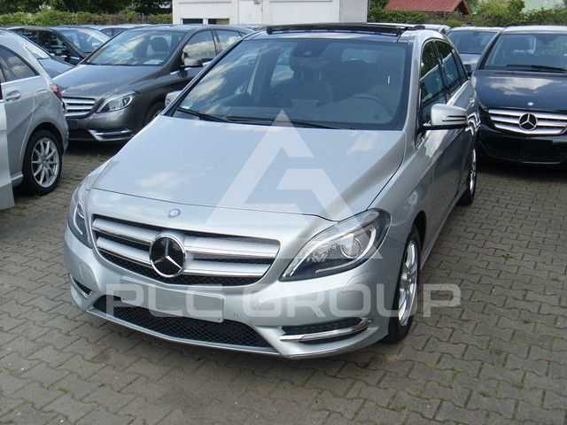 2012 Mercedes Benz B 200