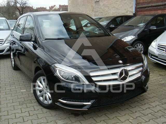 2012 Mercedes Benz B 200