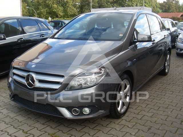 2012 Mercedes Benz B 200