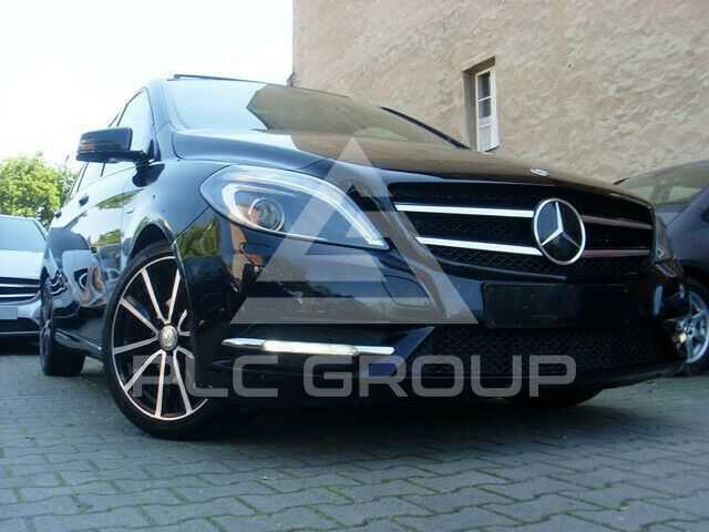 2012 Mercedes Benz B 200
