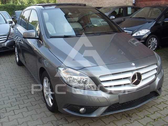 2012 Mercedes Benz B 200