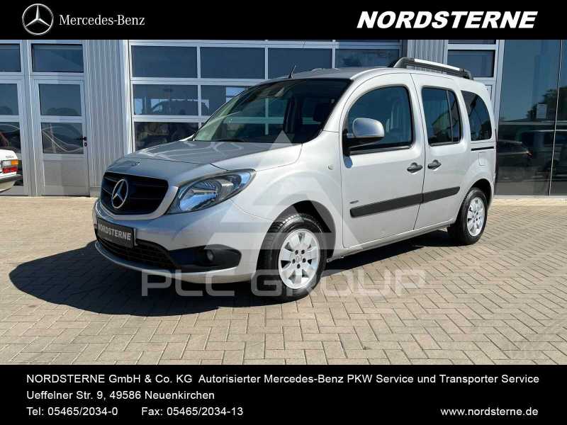 2012 Mercedes Benz Citan