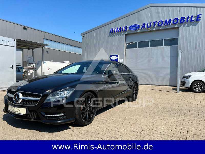 2012 Mercedes Benz Cls 500