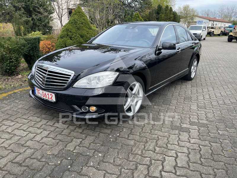 2012 Mercedes Benz S 500