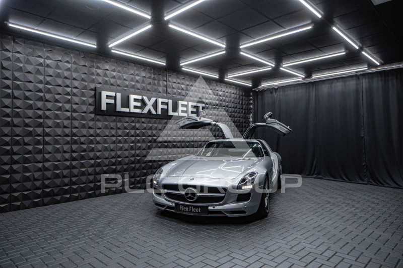 2012 Mercedes Benz Sls