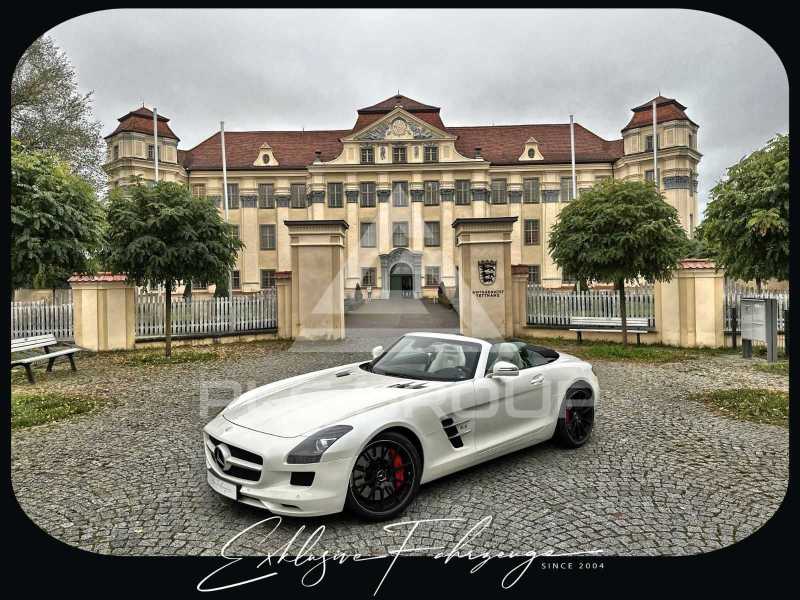 2012 Mercedes Benz Sls