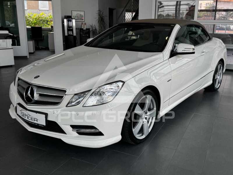 2012 Mercedes Benz E 250