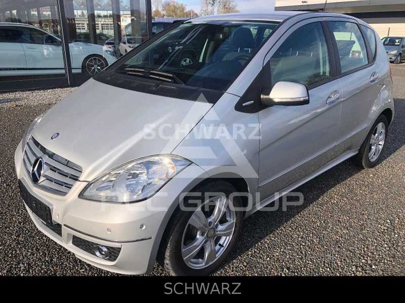 2012 Mercedes Benz A 200