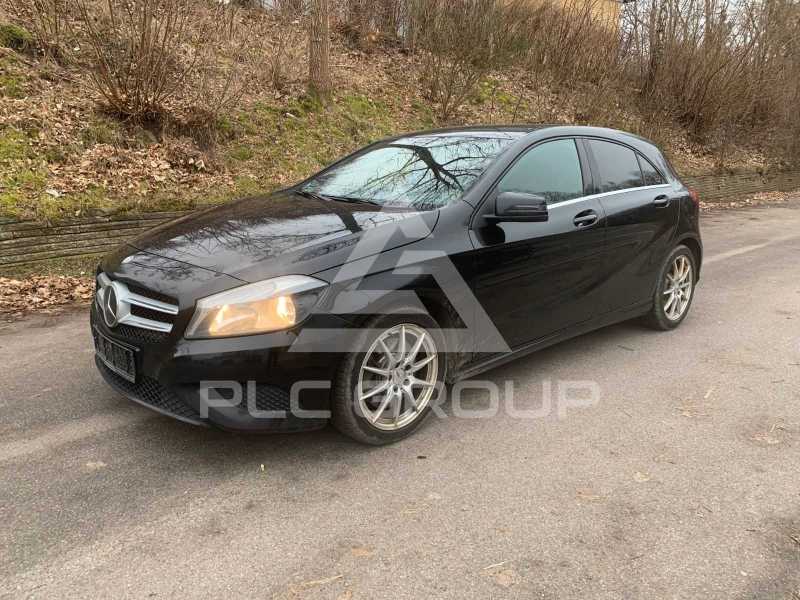 2012 Mercedes Benz A 250