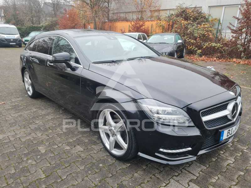 2012 Mercedes Benz CLS-Class