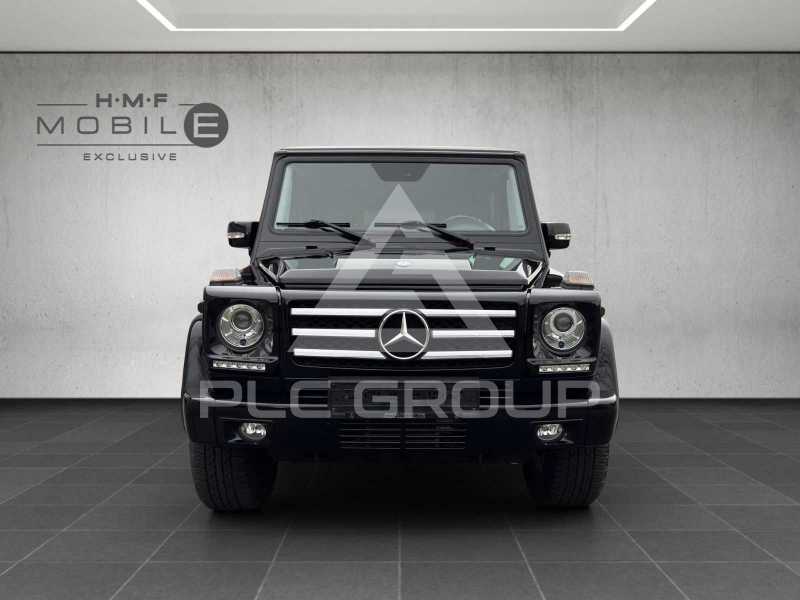 2012 Mercedes Benz G 500