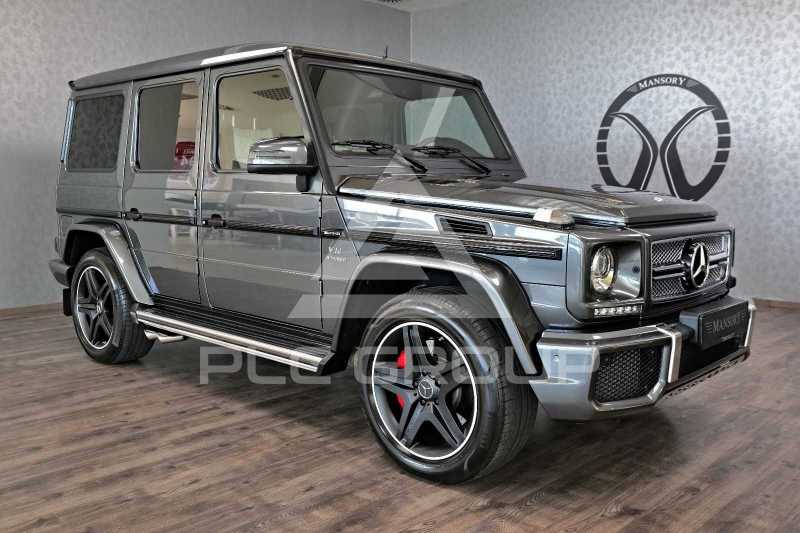 2012 Mercedes Benz G 65