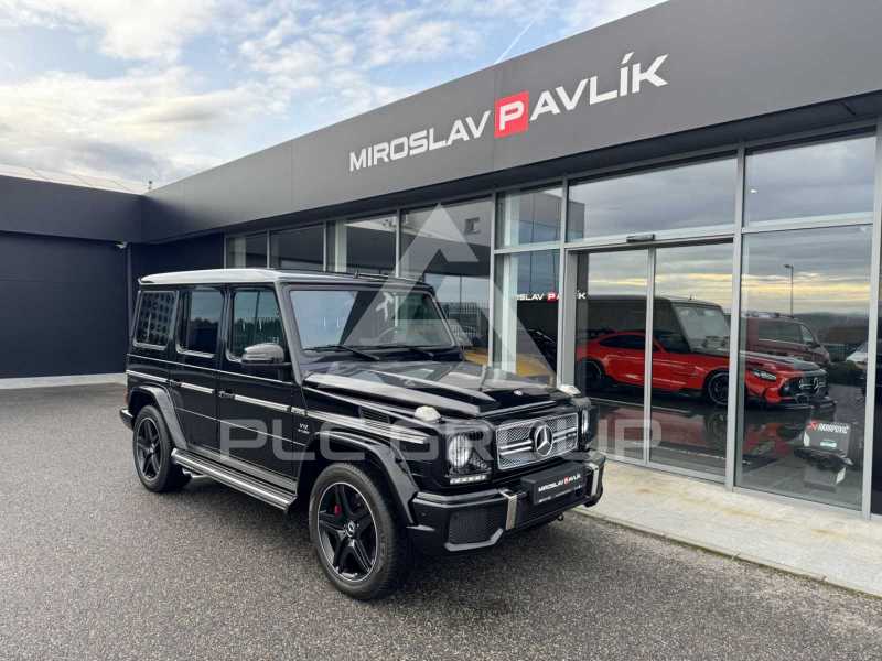 2012 Mercedes Benz G 65