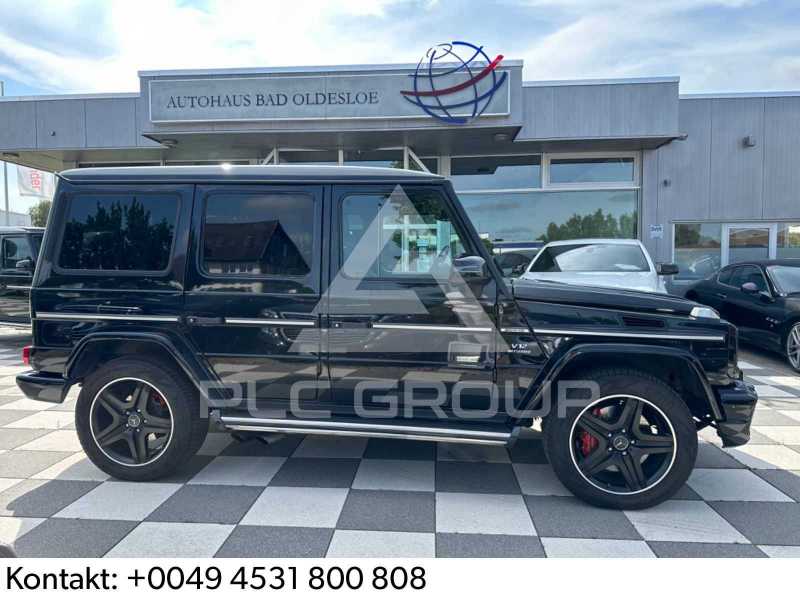 2012 Mercedes Benz G 65