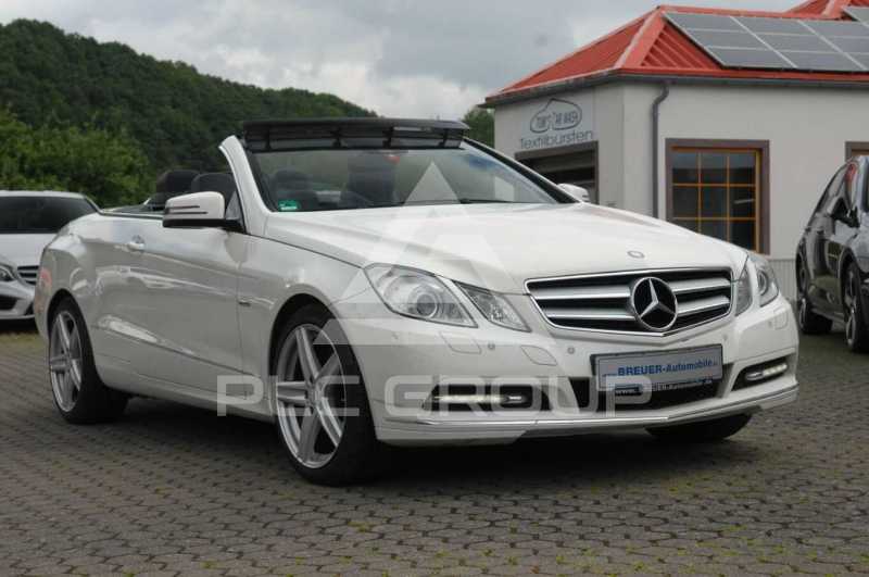 2012 Mercedes Benz E 350