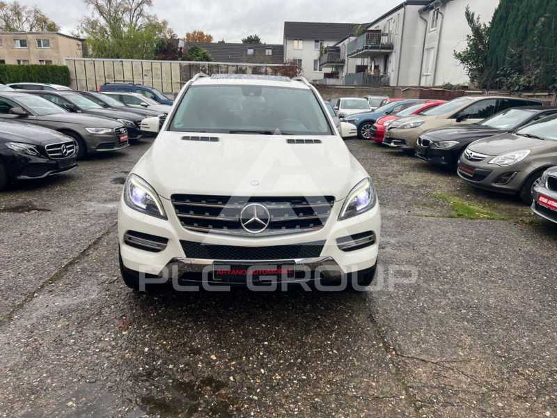 2012 Mercedes Benz ML 350