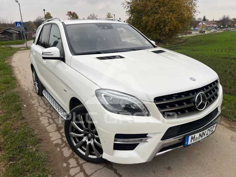 2012 Mercedes Benz ML 350