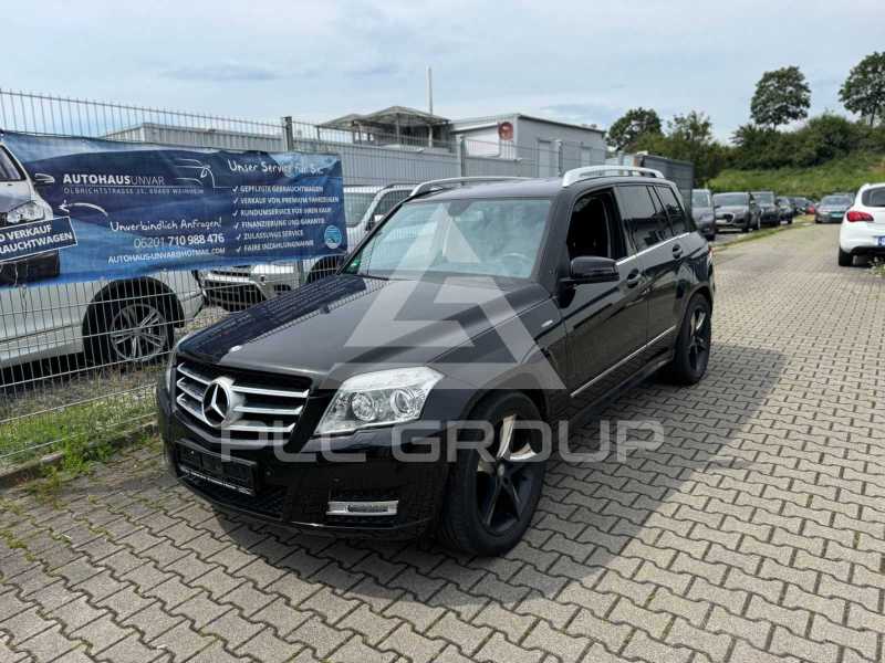 2012 Mercedes Benz GLK 350