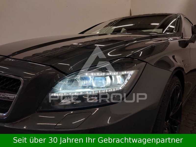 2012 Mercedes Benz CLS 630