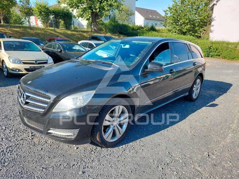 2012 Mercedes Benz R 350
