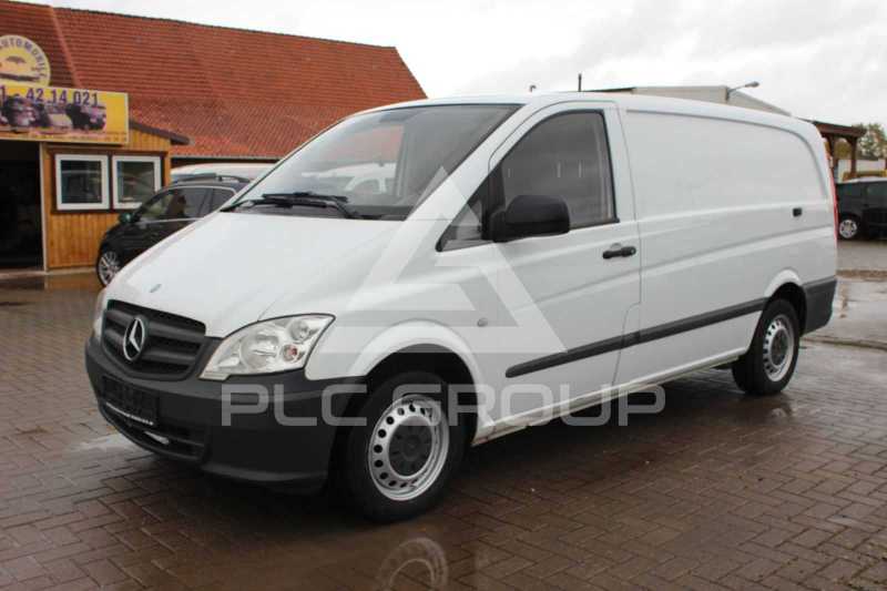 2012 Mercedes Benz Vito