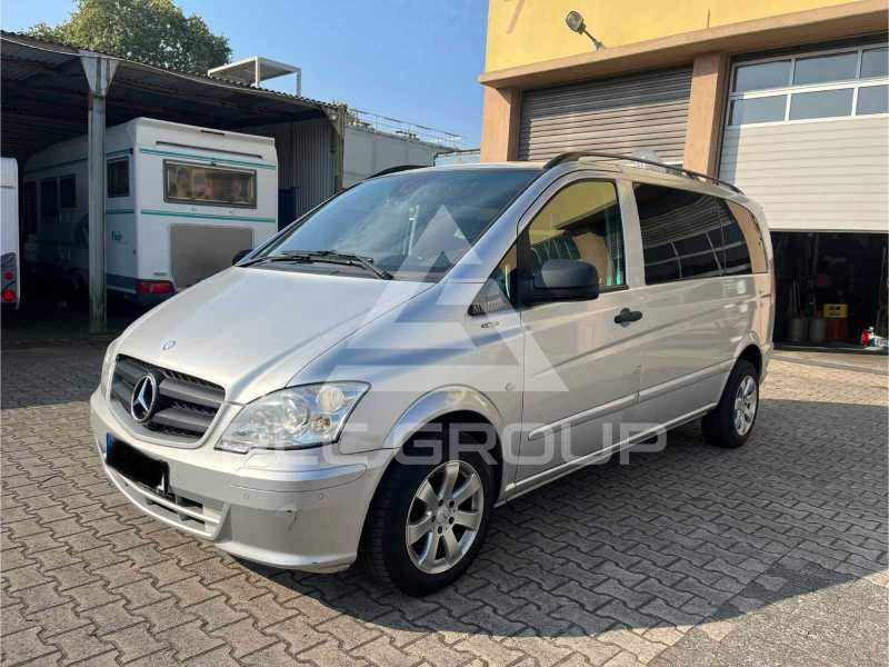 2012 Mercedes Benz Vito